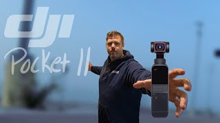 Thoughts on the all-new DJI Pocket II Camera by Dad Knows Best 683 views 3 years ago 3 minutes, 11 seconds