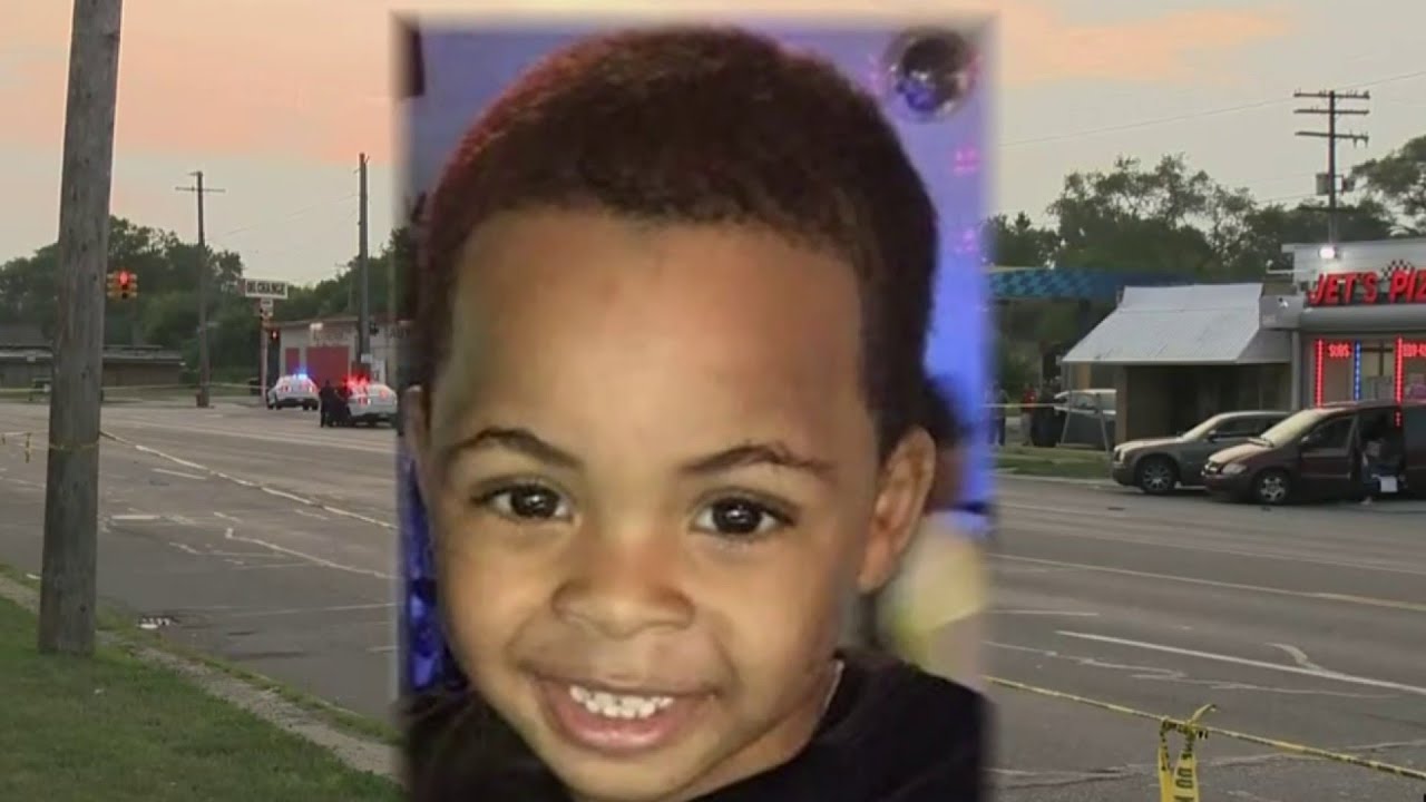 Community mourning 3-year-old boy killed in suspected drunk driving