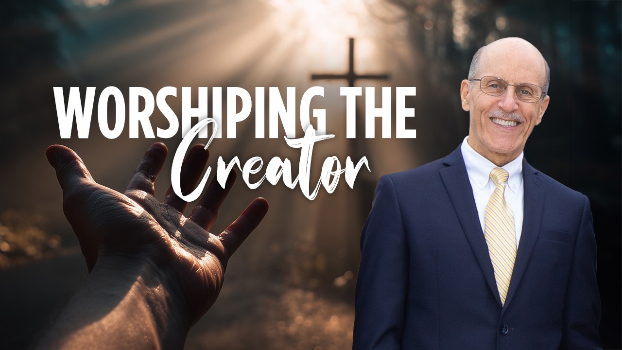 Worshiping the Creator - Part 2  |  Doug Batchelor