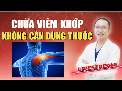 CHỮA VIÊM QUANH KHỚP VAI KHÔNG DÙNG THUỐC