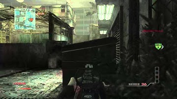 1v3 clutch in 3v3 AR MW3 Tournament
