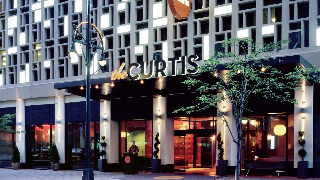 the Curtis Denver - a DoubleTree by Hilton Hotel | Denver (CO), United States | Hotel Review🏠