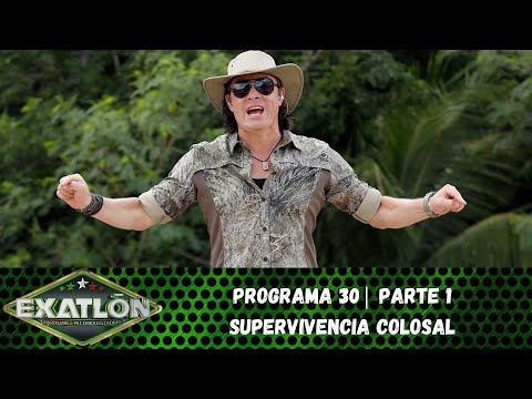 Capítulo 30, pt. 1 | Duelo por supervivencia Exatlón. | Exatlón México