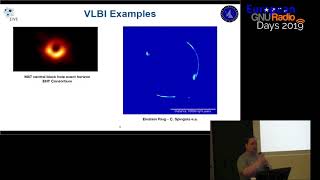 VLBI with GNU Radio, RFNoC and White Rabbit