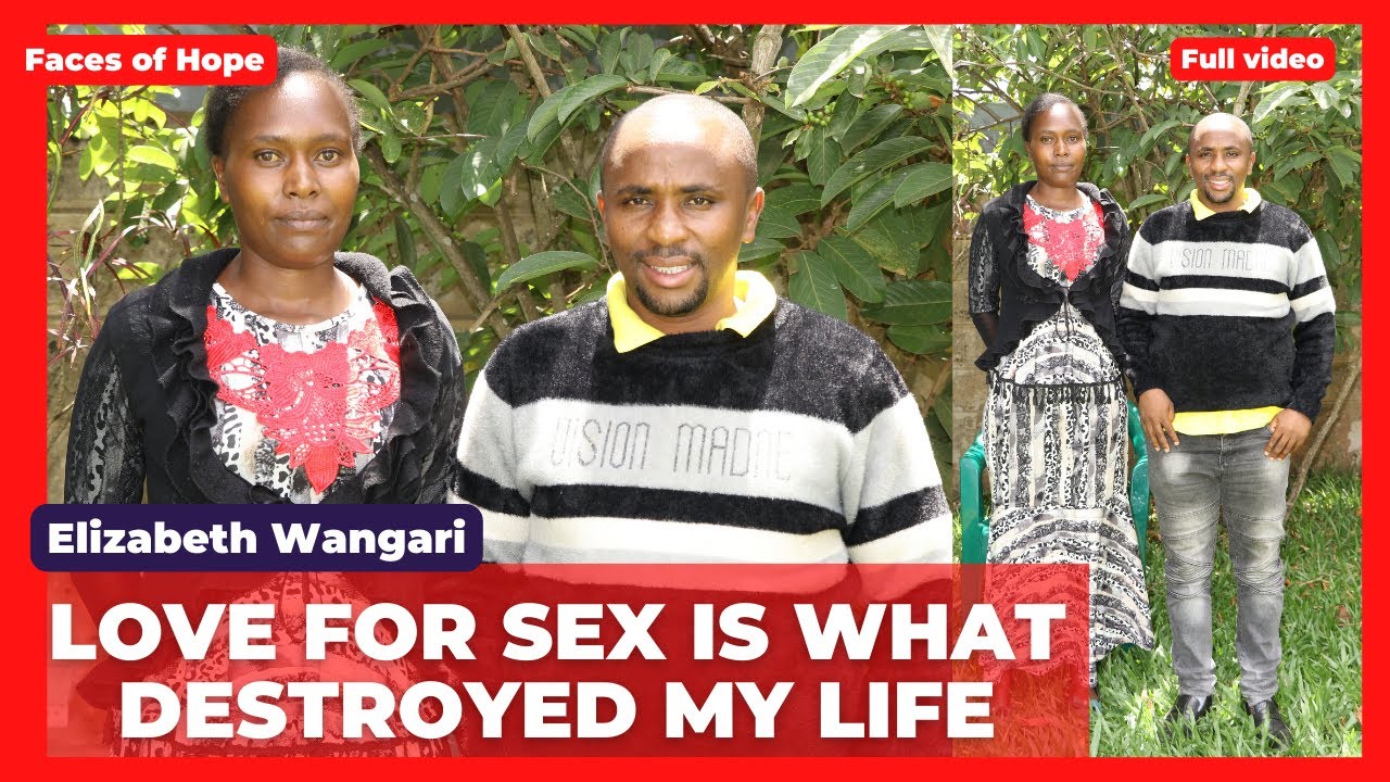 Ndaninirwo ni murio na kwenda kwiyoya- Elizabeth Wangari