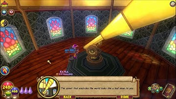 Wizard101: Let