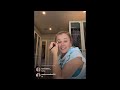 JoJo Siwa’s Instagram Livestream (March 18th)