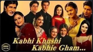 Kabhi Khushi Kabhie Gham | Full Movie | Shah Rukh Khan, Kajol, Hrithik | K3G | Karan Johar Film