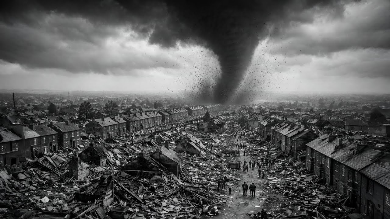 1962: The Sudden Storm That Wiped Out Britain