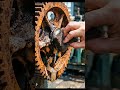पुराने से पुराने जंग को 2 मिनट में साफ़ करें! 😱 | Rust Removal Experiment