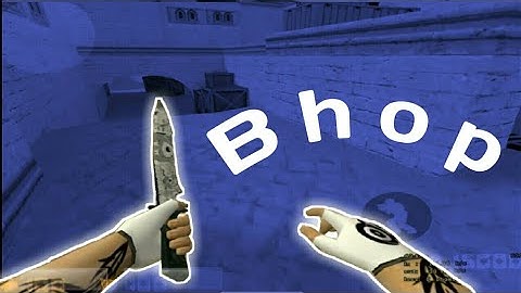 My Moment of doing Bhop😃🍃|Cs 1.6 Android|Xash3D