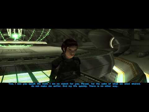 I love you, Bastila