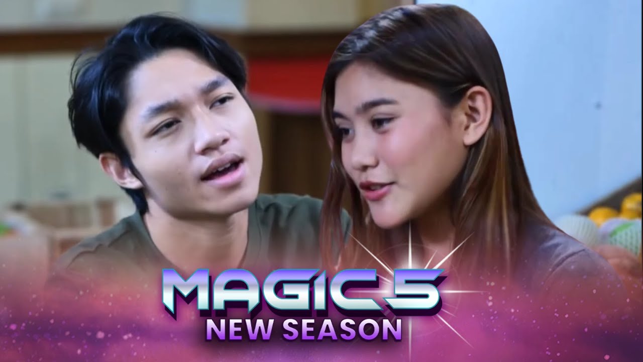 Soswit Deh! Adara Diajak Berpasangan dengan Al, Kira-kira Diterima Gak Ya? | Magic 5 - Episode 365