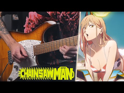 KICK BACK - Chainsaw Man Opening | Cover