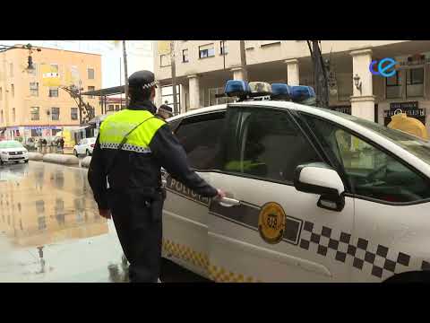 Gaitán, a Redondo: "Los datos constatan que Ceuta es una ciudad segura"