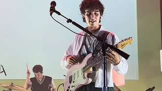 Wallows - Quarterback (Live in San Francisco - April 7th, 2022)