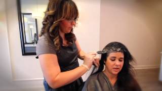 Air Blow Dry Bar & Salon: Air Express Color Bar