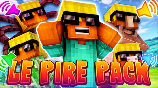 GUEP PACK : LE PIRE PACK (TAUPE GUN)
