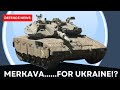 Merkava….for Ukraine?