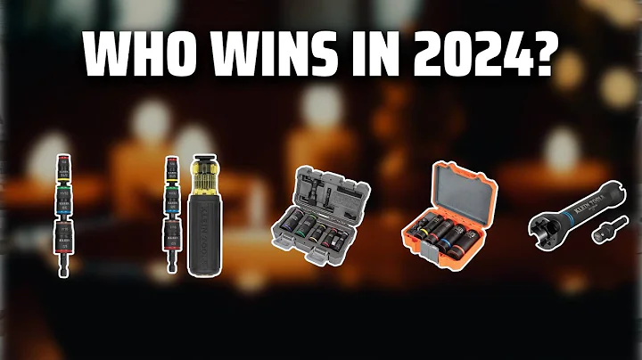 The Top 5 Best Klein Impact Socket in 2024 - Must Watch Before Buying!