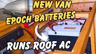 Best Battery For Rv And Boats Epoch Batteries