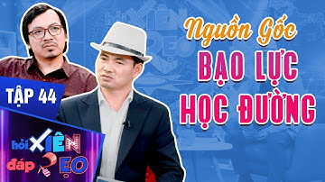 Hỏi Xiên Đáp Xẹo Tập 44 |Giáo Sư Bất Ngờ Dính Pha Gài Kèo Tưởng Chừng Vô Hại Của Xuân Bắc