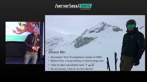 Serverless Analytics on AWS (for absolute beginners) - Ian Massingham