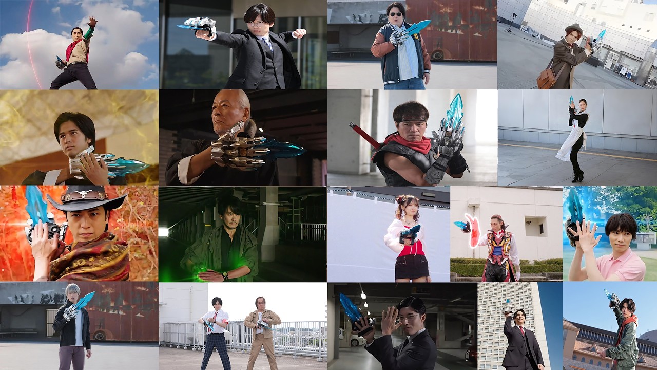 Universe Warriors Ring Warriors