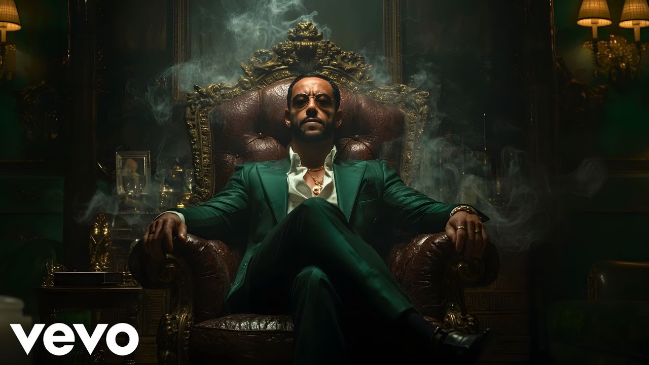 Lacrim - Loup Solitaire | Mixtape [2025] (IA)