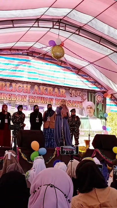 Sholawat bulan RAJAB by Hj.Wafiq Azizah