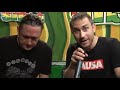 Capture de la vidéo Entrevista A Fermin Muguruza @ Rototom Sunsplash 2013