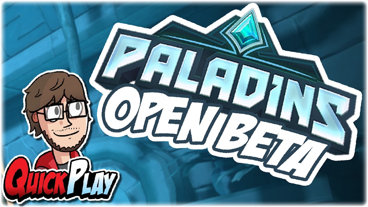 QuickPlay: Paladins (Beta) | First Impressions / Review / Gameplay | Retromation