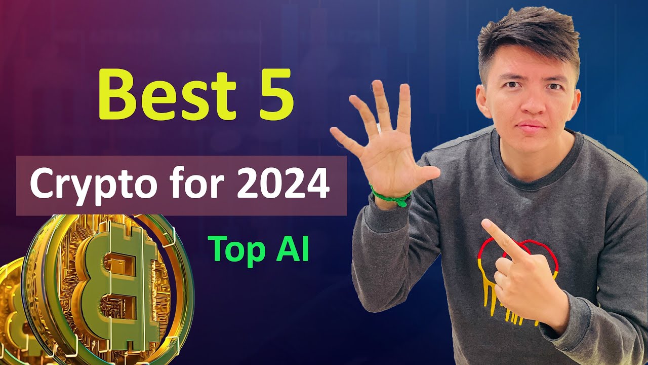 Best 5 Crypto Projects For 2024 Best AI Crypto Projects 10X 50X