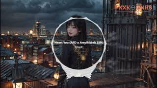 I Heart You - Smash (AFD x Arsyih Idrak Remix Indonesian Bounce)