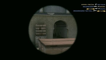 CS GO Motion Blur Test