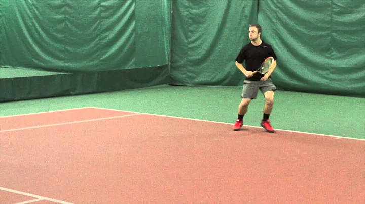 Tennis Zack Keene