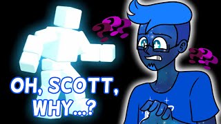 My Thoughts On the Scott Cawthon Situation (+ FNAF Speedpaint)