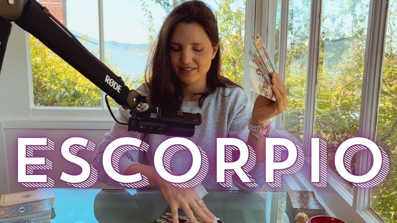 ESCORPIO♏Esta Persona Te Busca YA🔥💘😍