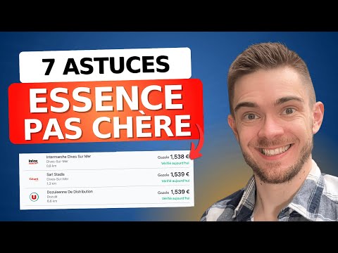 7 Astuces pour Payer son Essence moins chère à la Pompe ⛽️