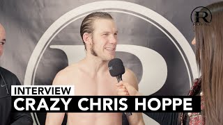 Crazy Chris im Interview | Royal Fight Night 20.04.2024