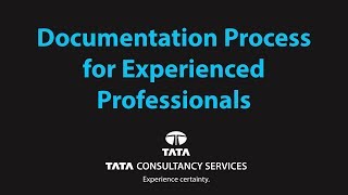 TCS | Documentation Process for Experienced Applicants - Official Net Worth