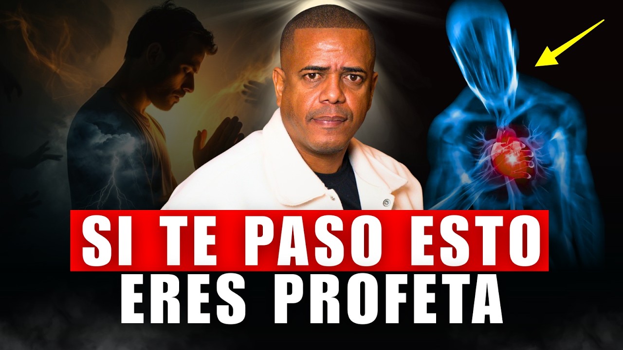 CARACTERÍSTICAS Y SEÑALES DE UN PROFETA DE DIOS | SEGÚN LA BIBLIA