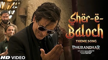 Rahman Dakait Entry Song (Full Video) | Dhurandhar | FA9LA | Akshaye Khanna Viral Song