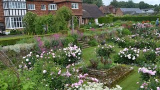 Arts and Crafts Gardens A Haven in our troubled time