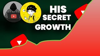 How step grow AND decoding YT DOMINATES YouTube | His (SECRETS) Grow