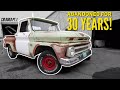 Pt.1 Chevy C10 Build - My Next big project! - ABANDONED RUST?