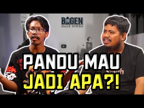 BAGEN ~ RIGEN PENEMU BAKAT BAKAT PANDU WINOTOSAMPE PERNAH DIKASIH PS 4