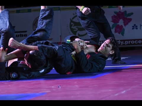 Felipe Pena: Marianas Open 2018 HL