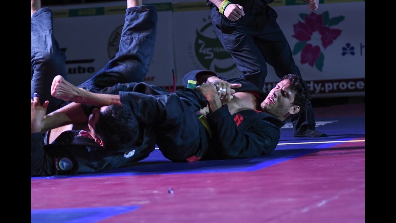 Felipe Pena: Marianas Open 2018 HL