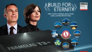 Foamglas T3 - O Isolamento Térmico Com Futuro